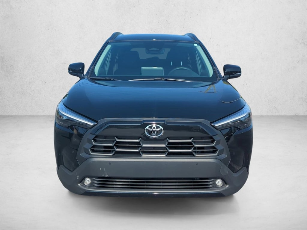 Certified 2026 Toyota Corolla Cross XLE SUV
