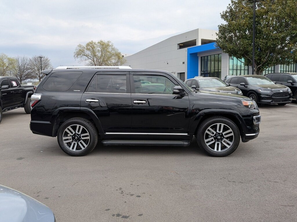 Used 2024 Toyota 4Runner Limited SUV