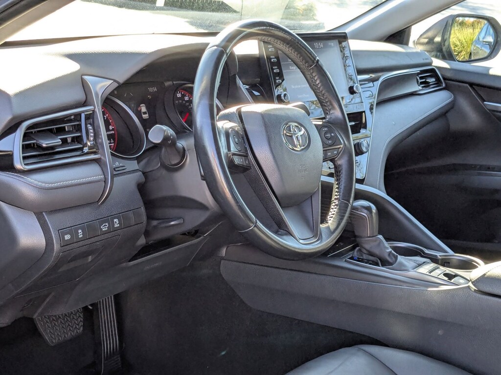 Used 2023 Toyota Camry XSE Sedan