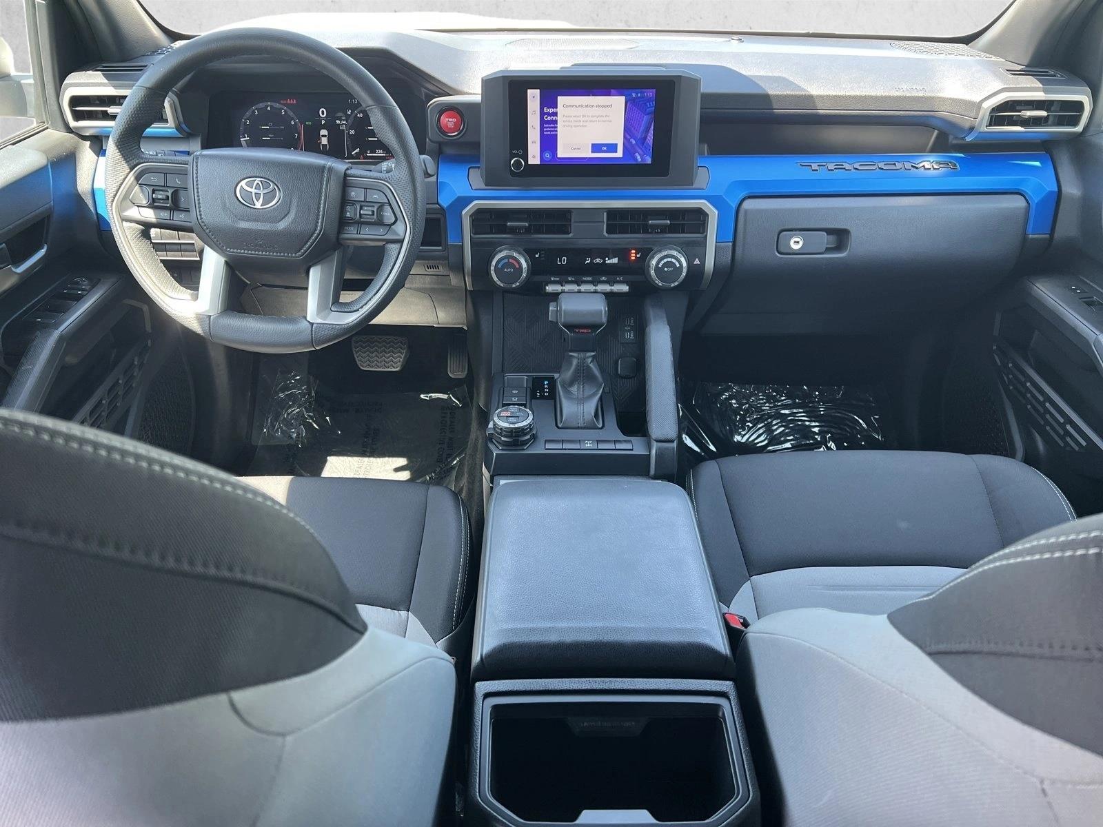 2025 Toyota Tacoma TRD Off Road - Photo 19