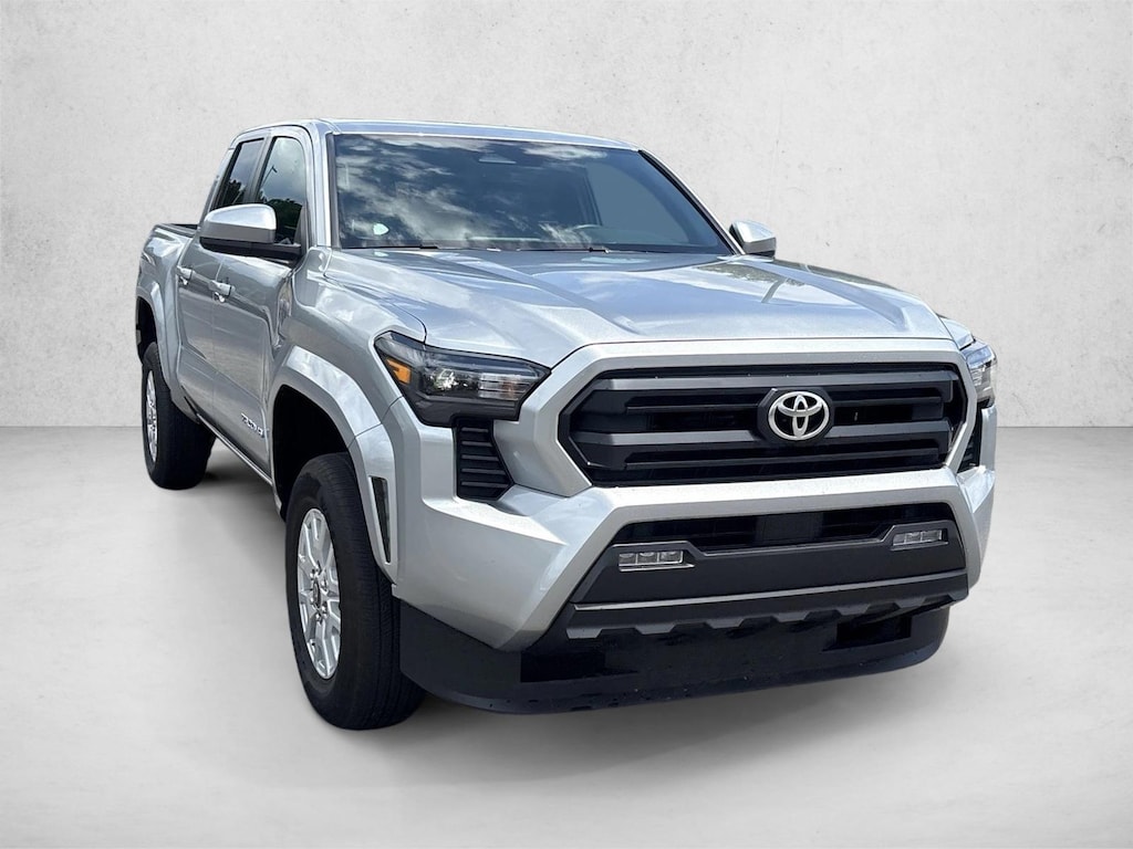Used 2026 Toyota Tacoma SR5 Truck Double Cab