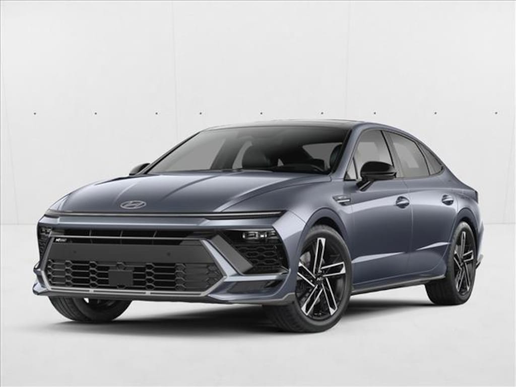 Used 2024 Hyundai Sonata N Line Sedan