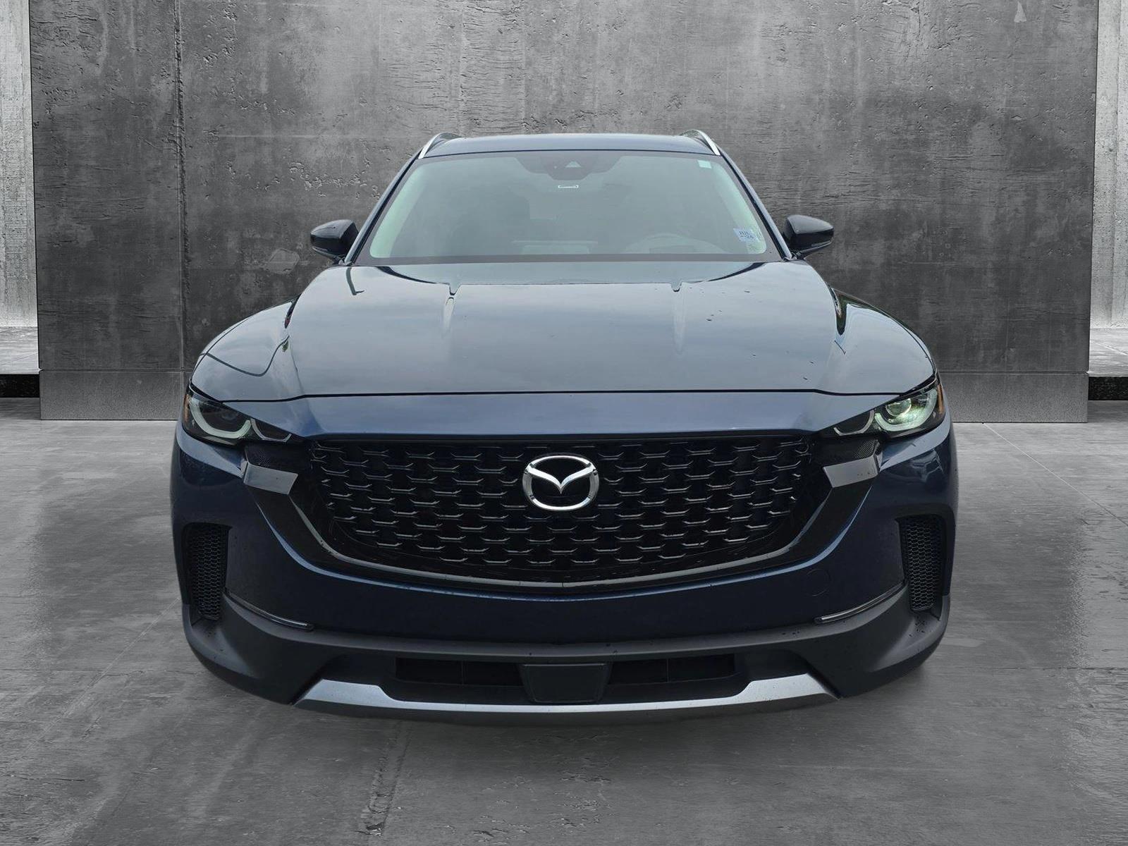 Used 2023 Mazda CX-50 TURBO PREMIUM with VIN 7MMVABDY9PN153729 for sale in Buford, GA