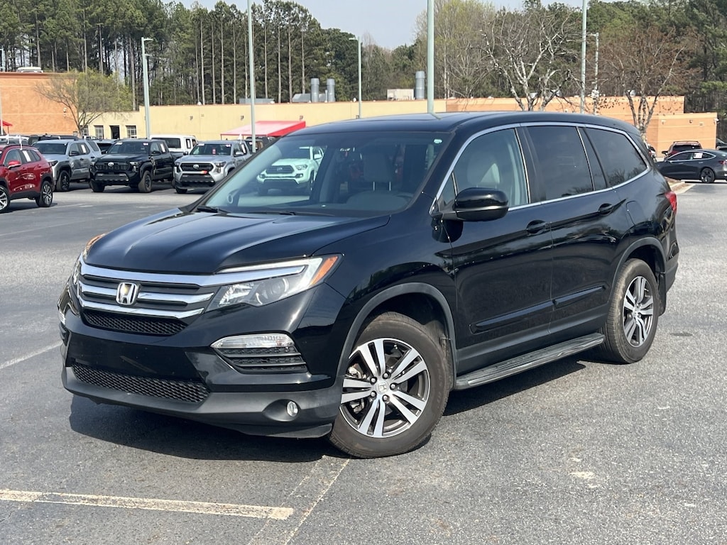 Used 2016 Honda Pilot EX-L FWD SUV