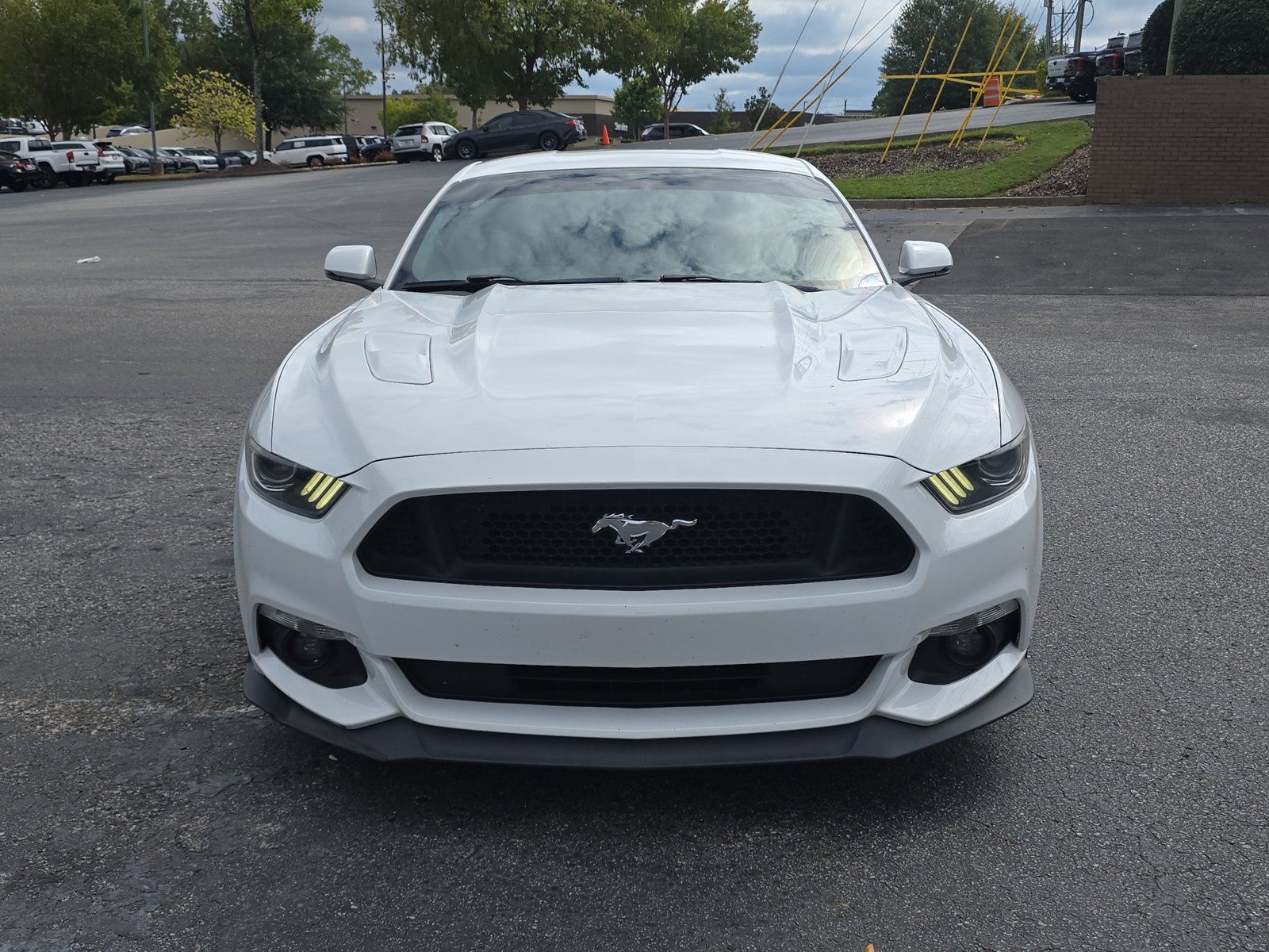 2016 Ford Mustang GT Premium photo 2