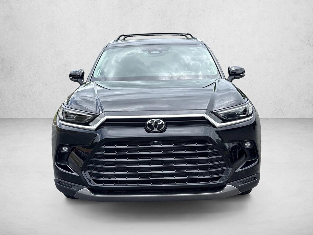 Certified 2026 Toyota Grand Highlander Limited SUV