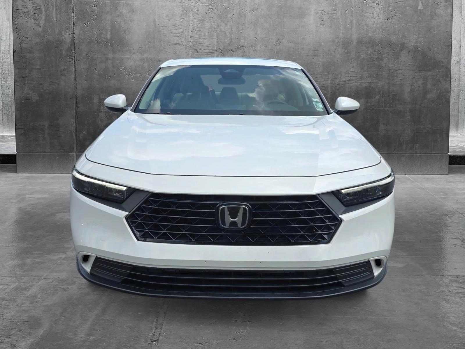 Used 2023 Honda Accord EX with VIN 1HGCY1F36PA018909 for sale in Buford, GA