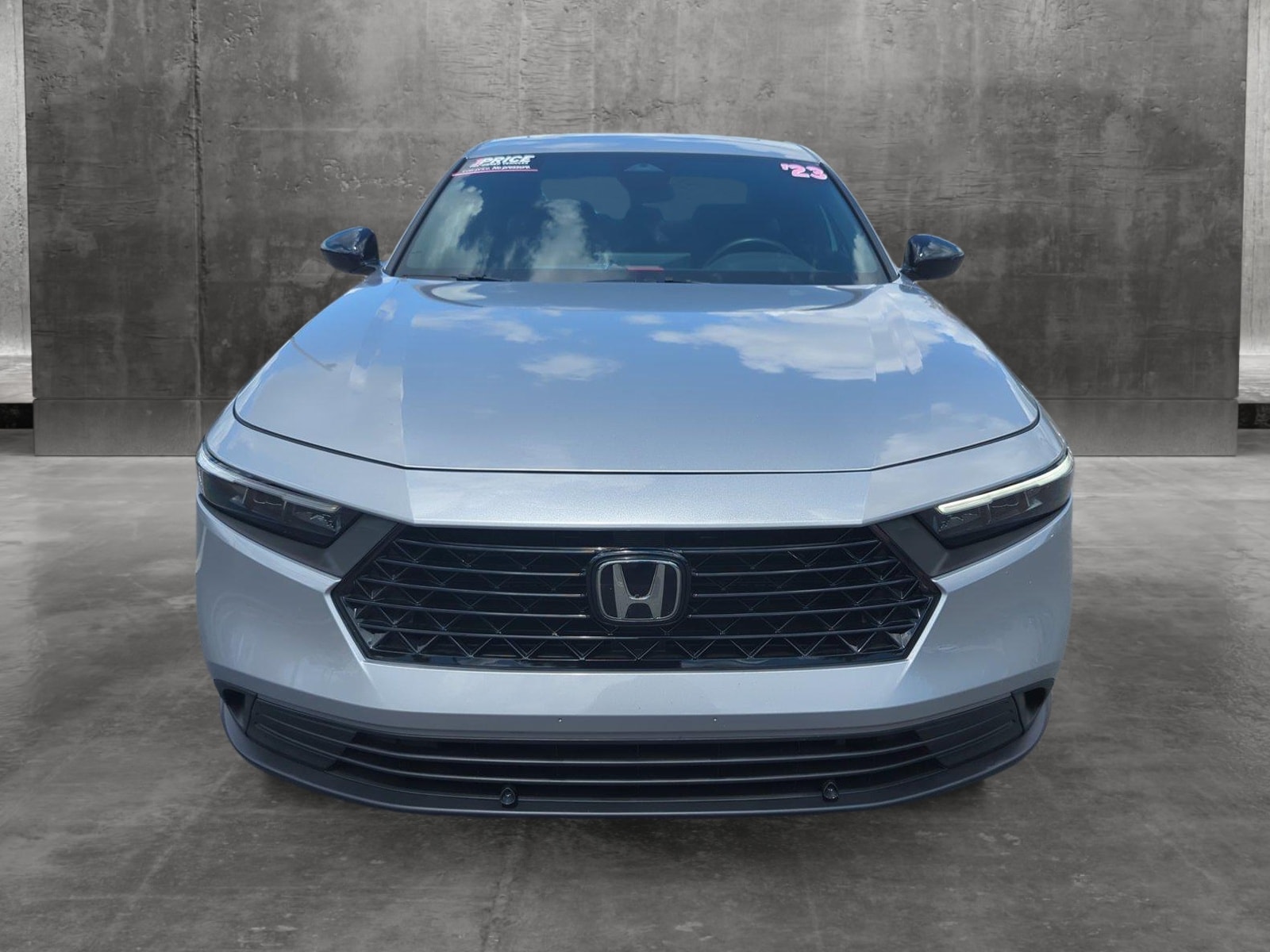 Used 2023 Honda Accord Hybrid Sport with VIN 1HGCY2F59PA042399 for sale in Buford, GA