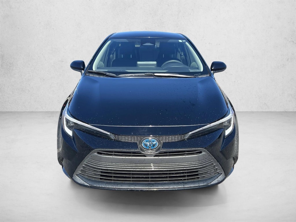 Used 2024 Toyota Corolla Hybrid LE Sedan