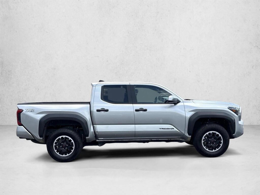 Used 2025 Toyota Tacoma TRD Off Road Truck Double Cab