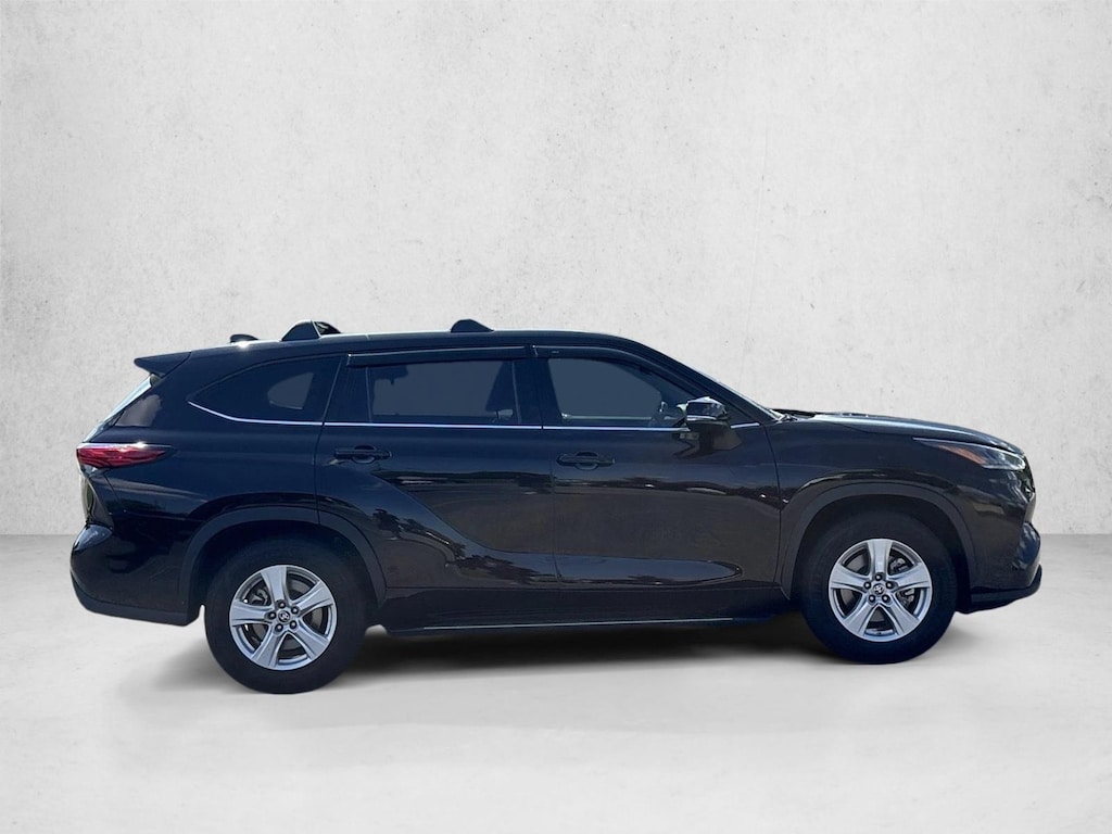 Certified 2021 Toyota Highlander L SUV