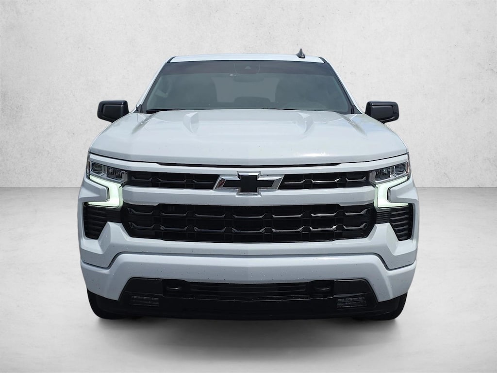 Used 2025 Chevrolet Silverado 1500 RST Truck Crew Cab