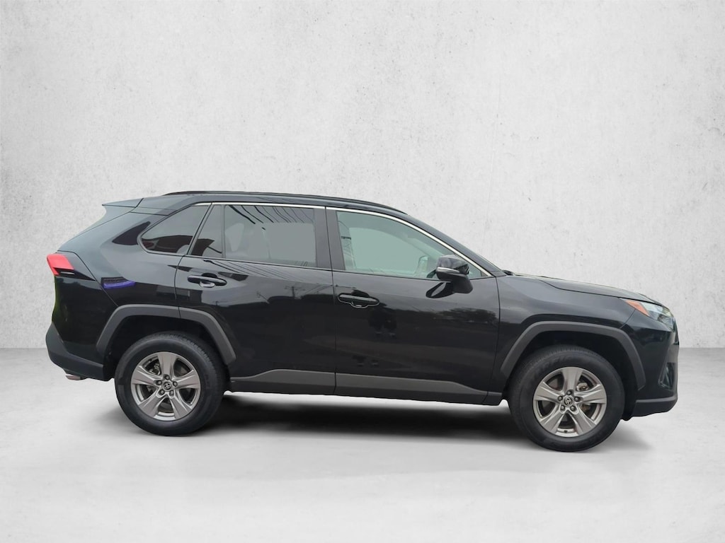 Certified 2025 Toyota RAV4 XLE SUV