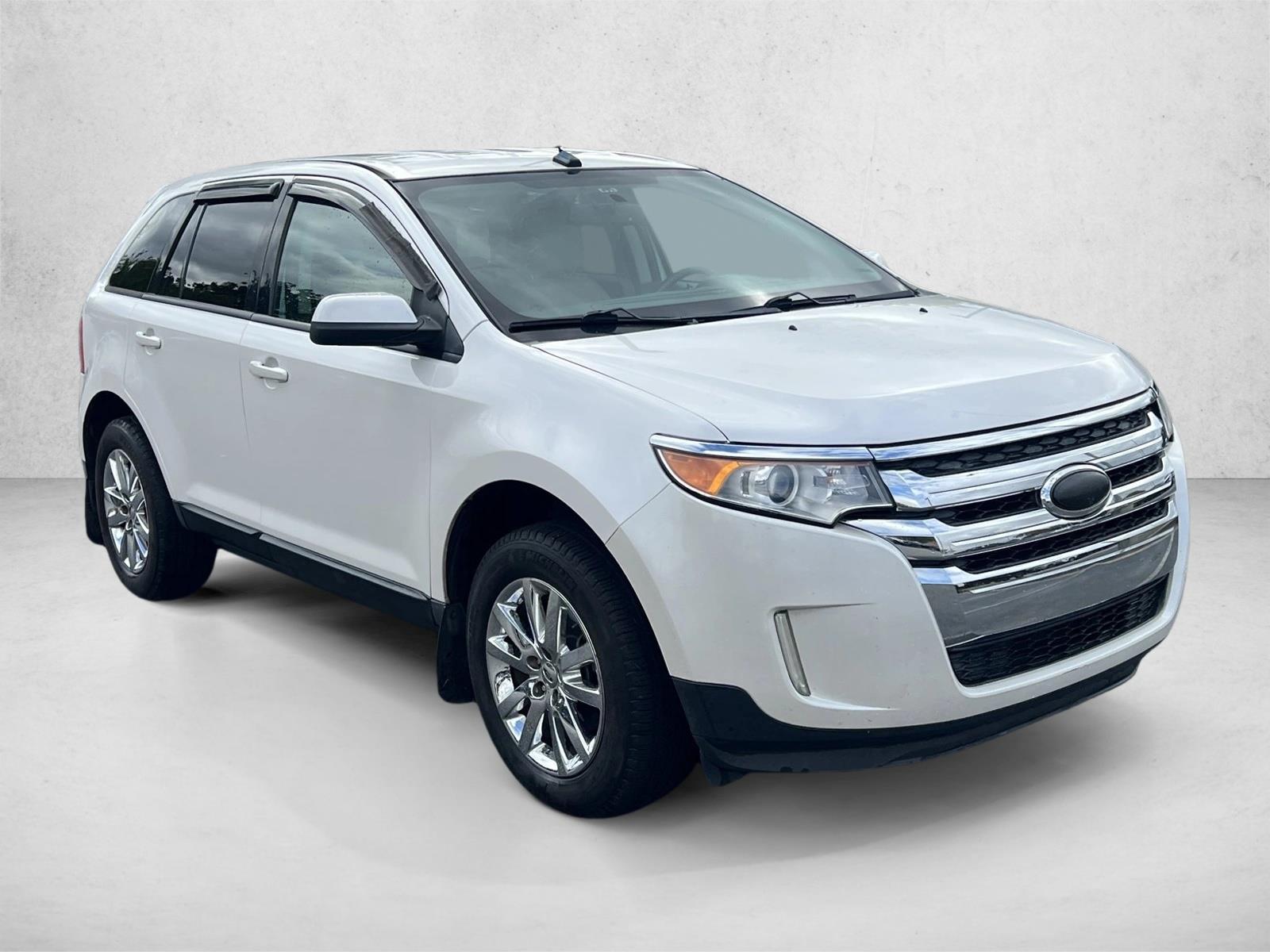 2013 Ford Edge SEL photo 3