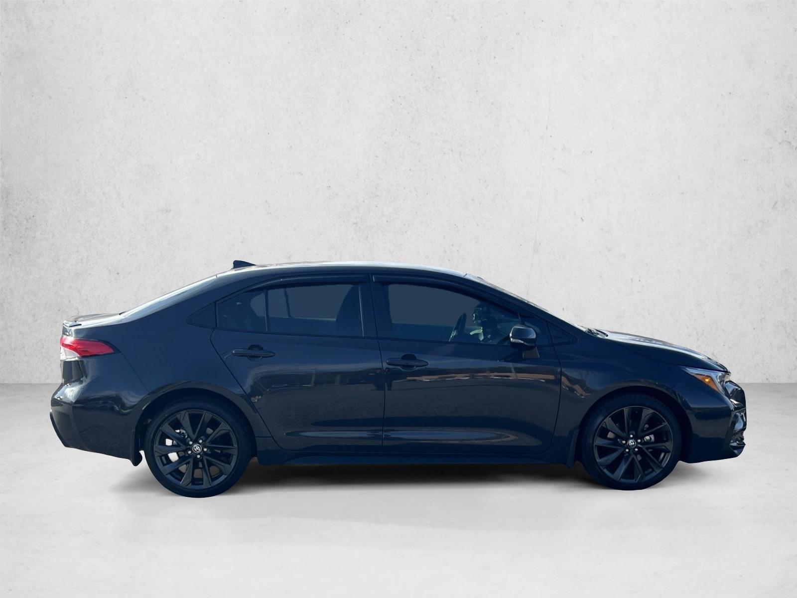 2025 Toyota Corolla SE photo 4