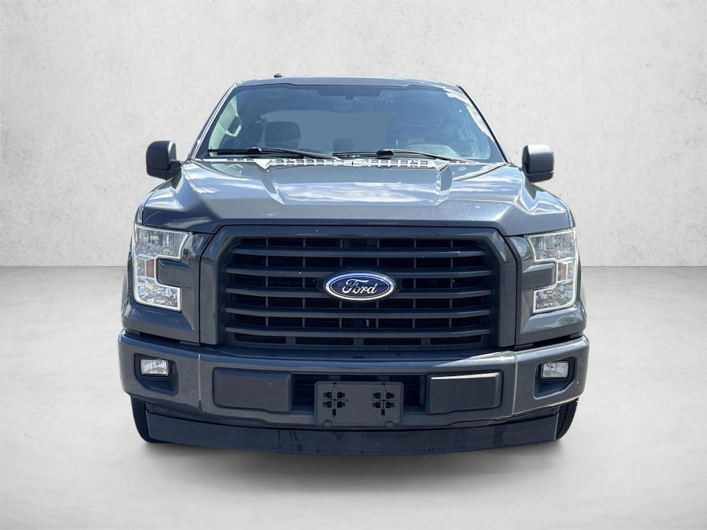 Used 2017 Ford F-150 Truck SuperCrew Cab