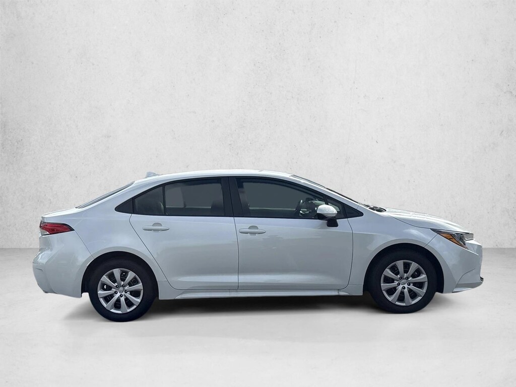 Certified 2026 Toyota Corolla LE Sedan