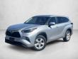 Certified 2025 Toyota Highlander LE SUV