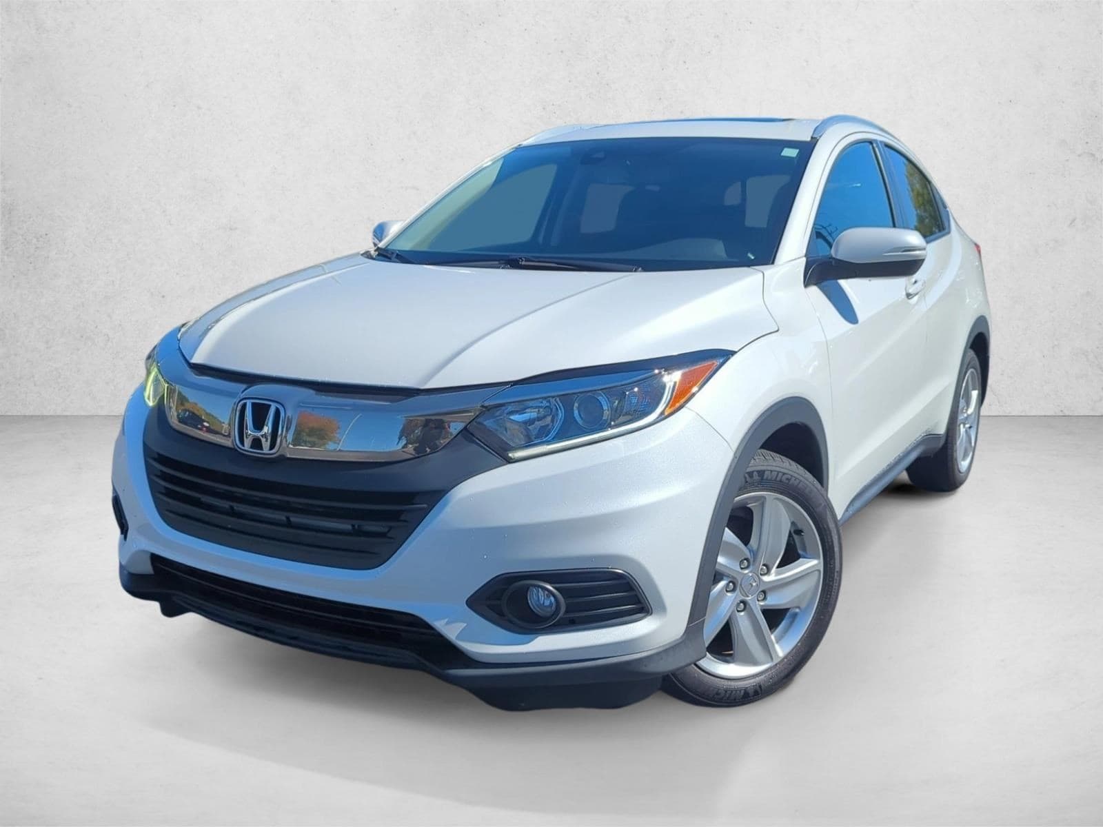 2020 Honda HR-V