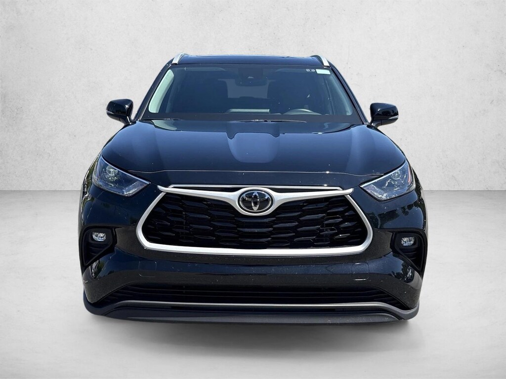 Certified 2026 Toyota Highlander XLE SUV