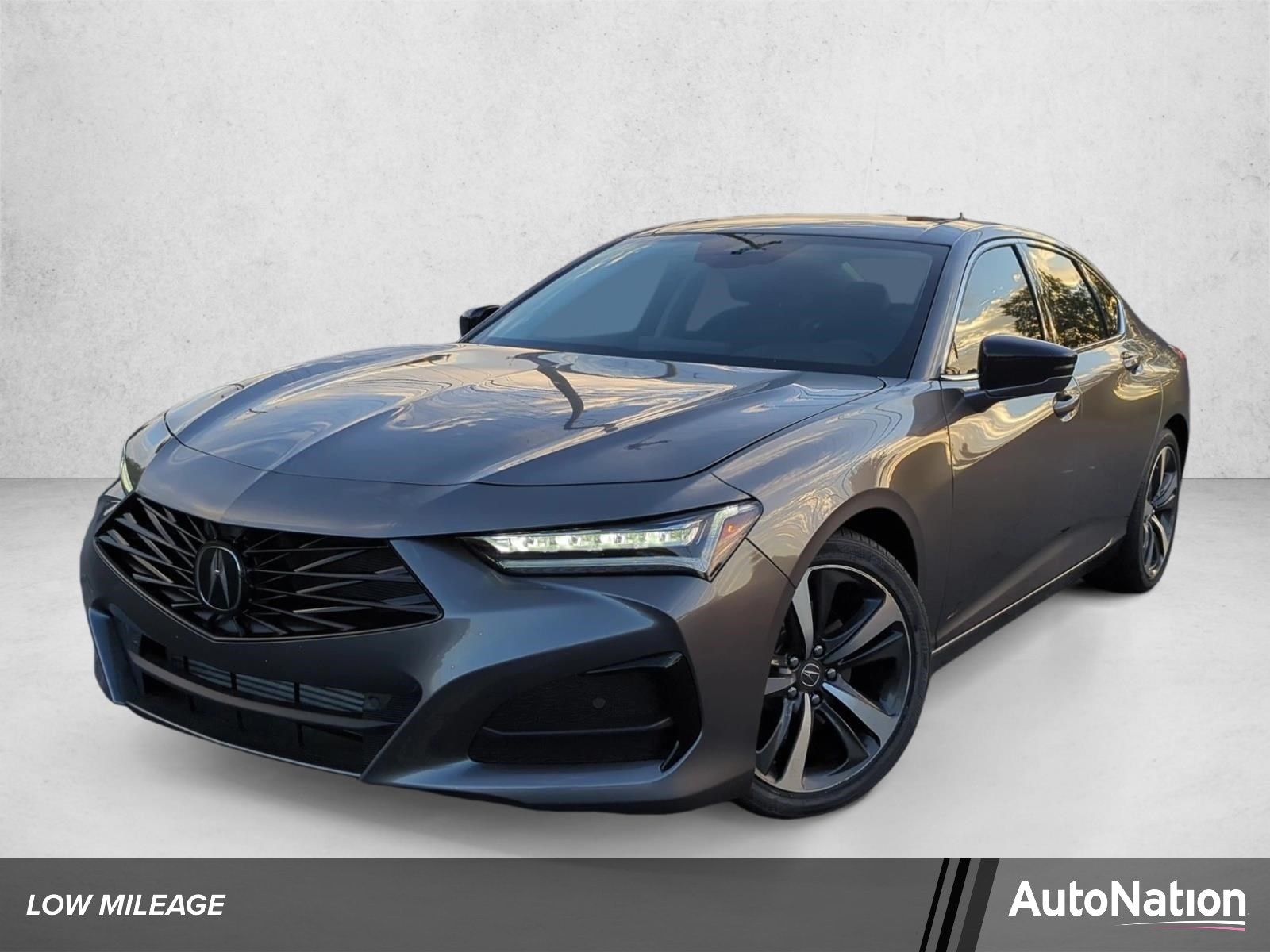 2025 Acura TLX Technology Package