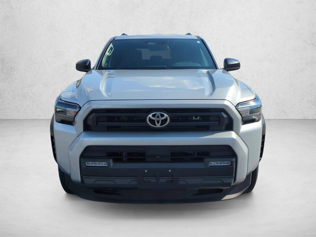 Certified 2025 Toyota 4Runner SR5 SUV