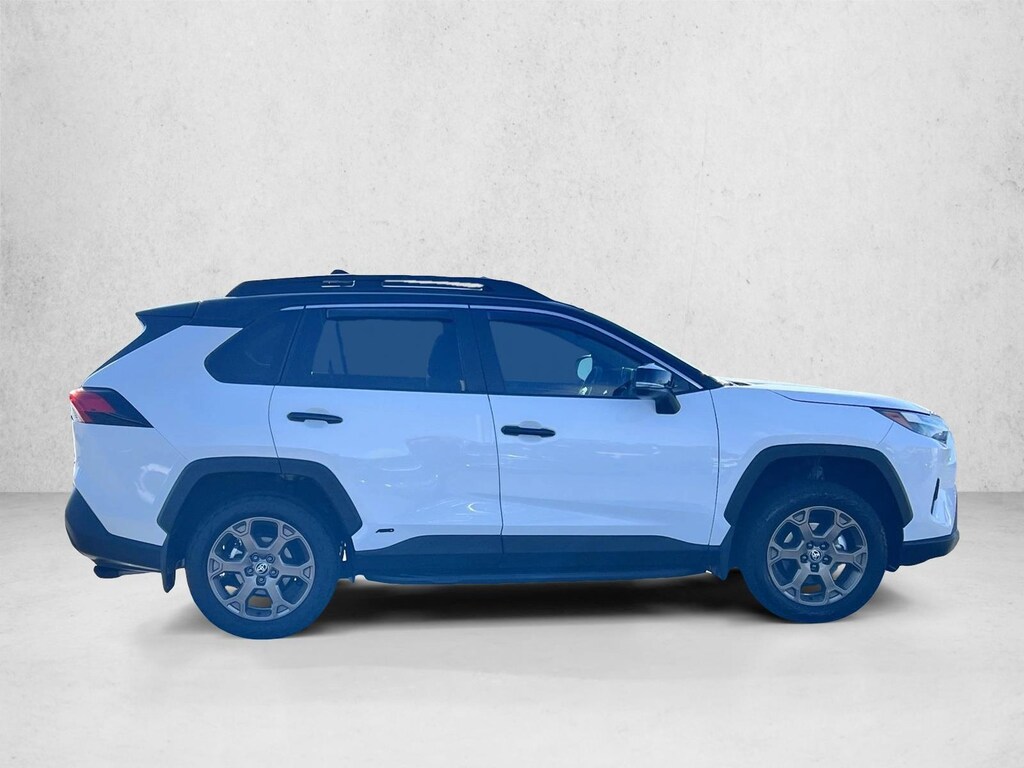 Certified 2025 Toyota RAV4 Hybrid Woodland Edition SUV