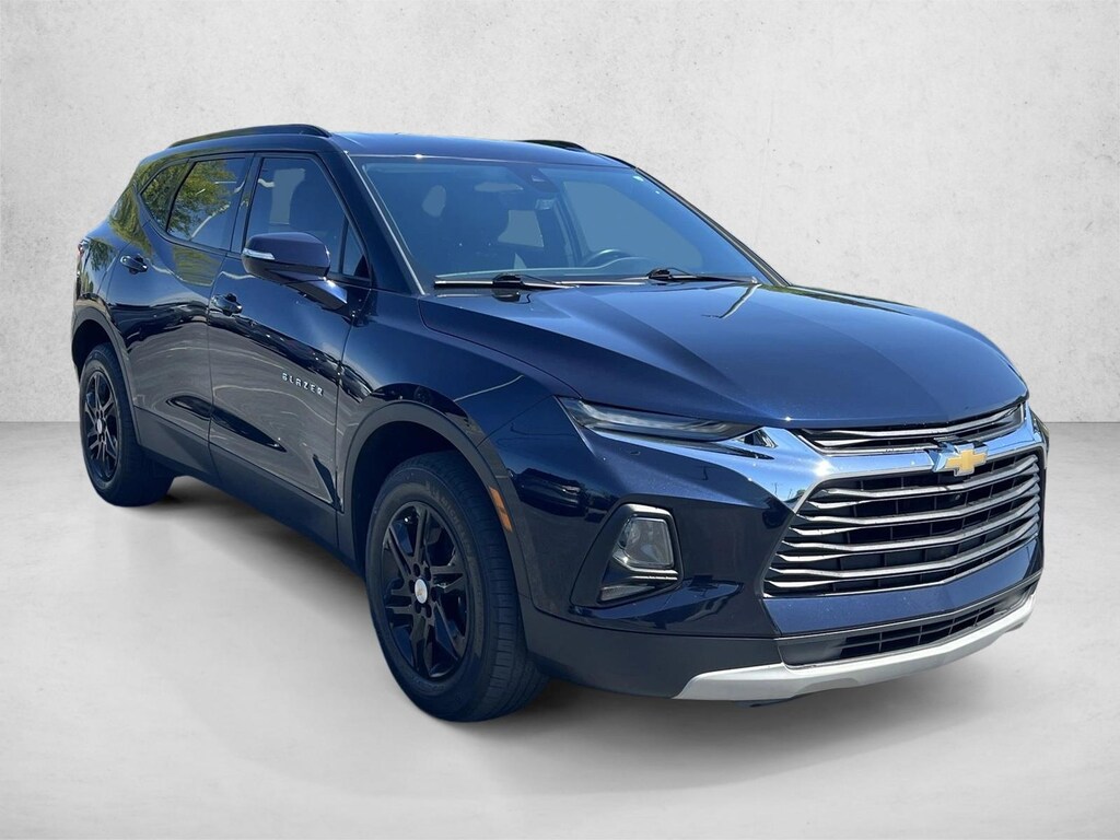 Used 2021 Chevrolet Blazer LT w/3LT SUV