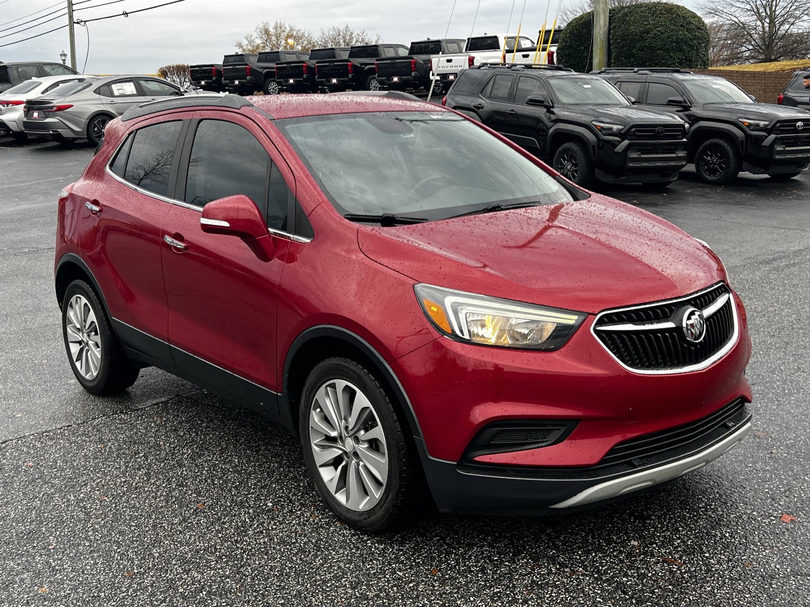 2019 Buick Encore Preferred photo 3