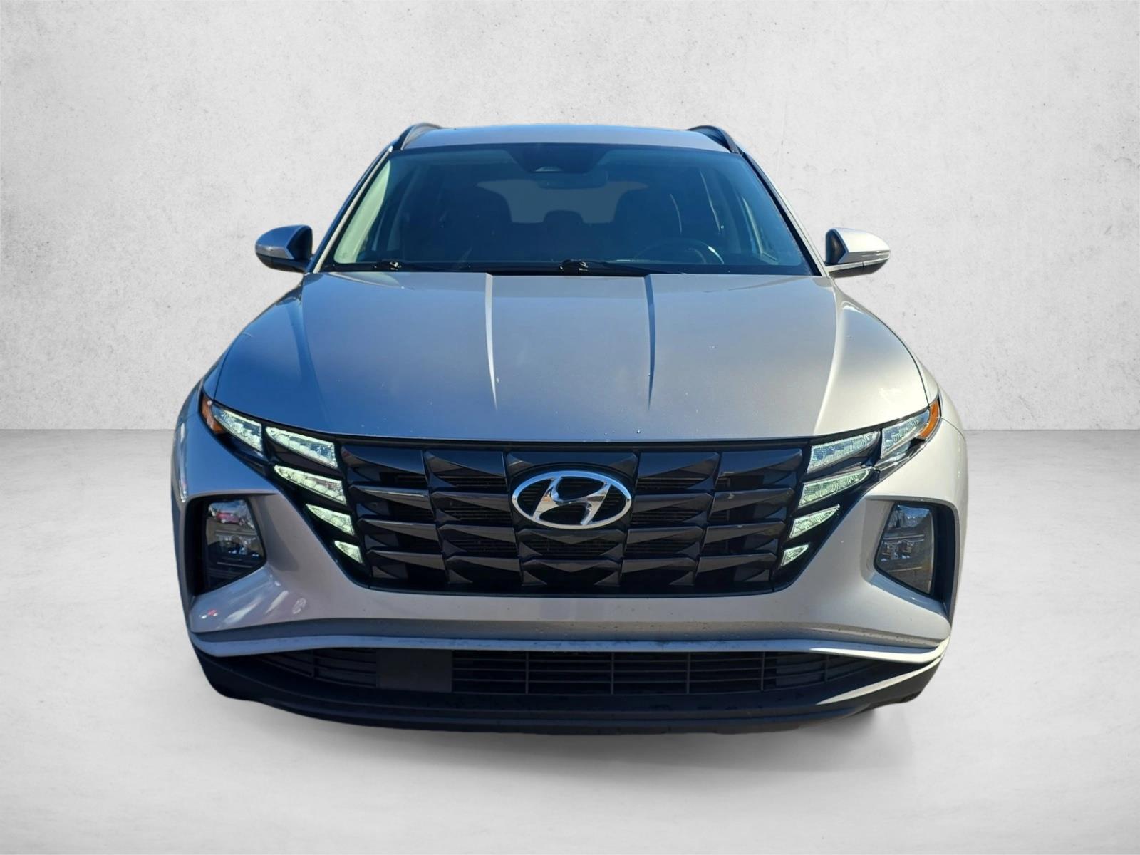 2022 Hyundai Tucson SEL Convenience photo 2