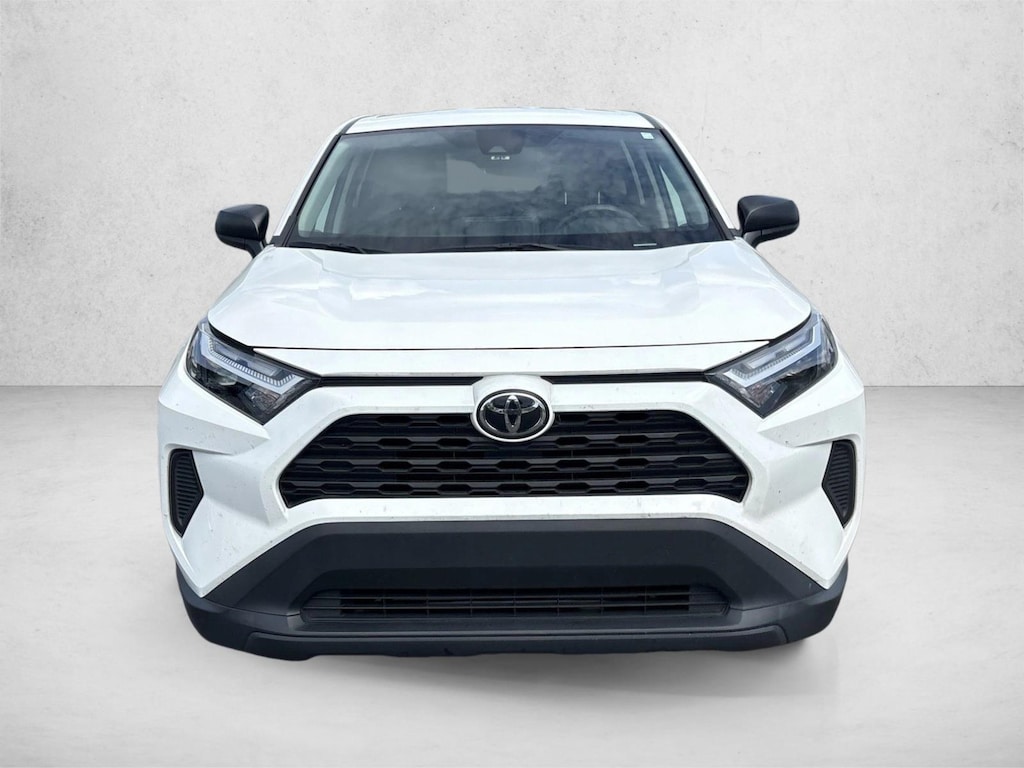 Certified 2024 Toyota RAV4 LE SUV