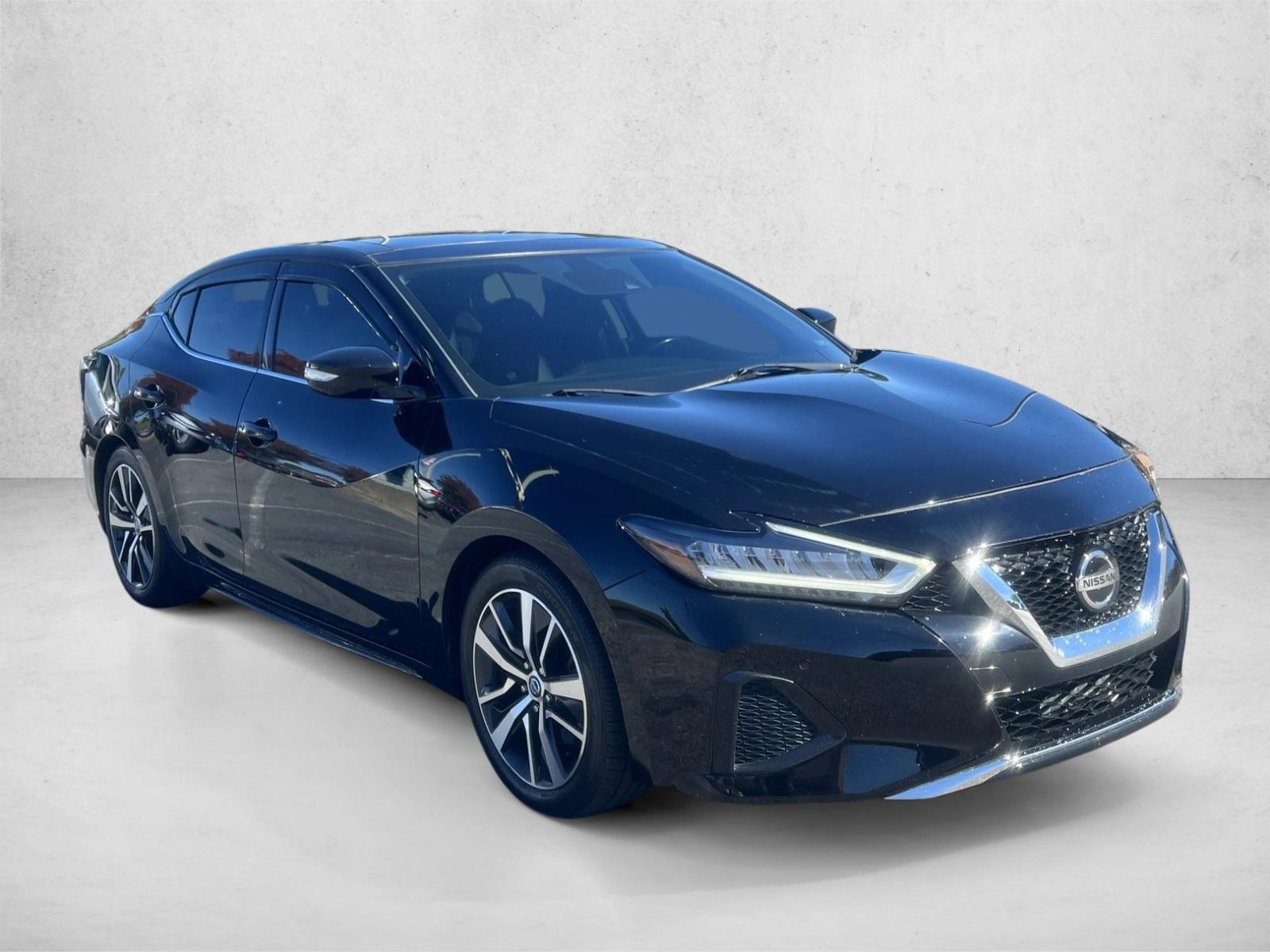 2020 Nissan Maxima SL photo 3