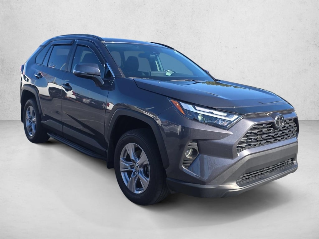 Certified 2024 Toyota RAV4 XLE SUV
