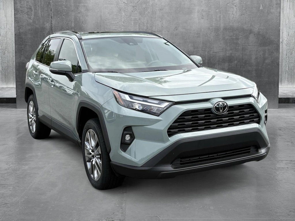Certified 2023 Toyota RAV4 XLE Premium SUV