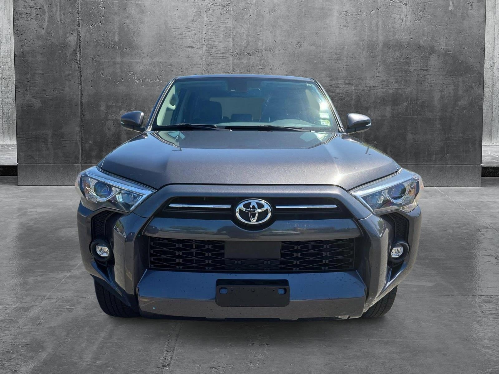 Certified 2023 Toyota 4Runner SR5 Premium with VIN JTEFU5JR8P5281658 for sale in Buford, GA