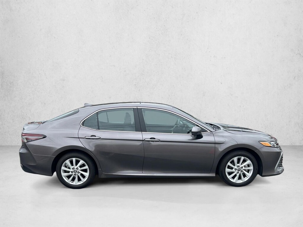 Certified 2024 Toyota Camry LE Sedan