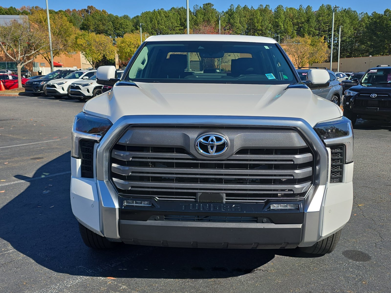 2024 Toyota Tundra Limited CrewMax photo 2