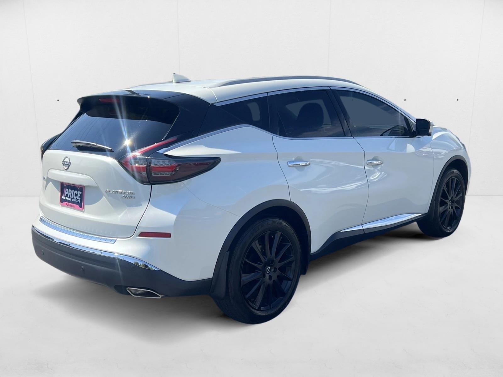 2023 Nissan Murano Platinum photo 3