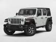 Used 2020 Jeep Wrangler Unlimited Rubicon SUV