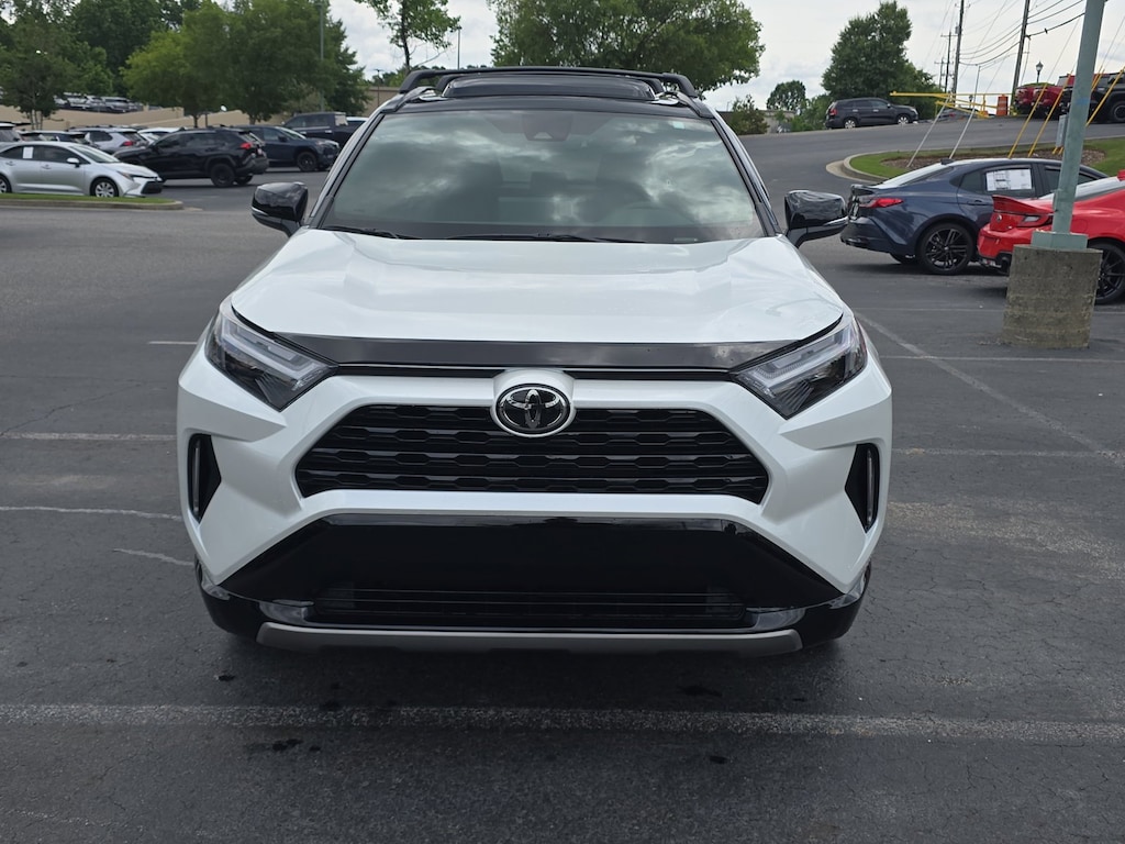 Used 2025 Toyota RAV4 Hybrid XSE SUV