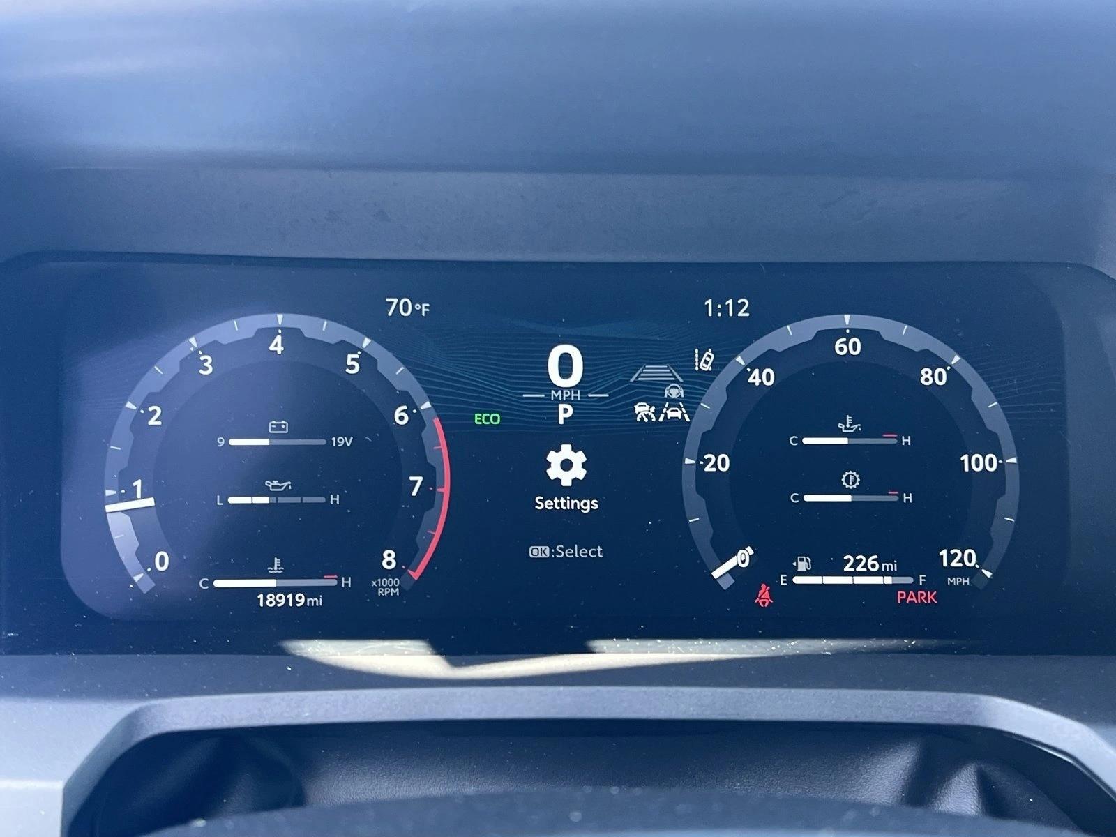 2025 Toyota Tacoma TRD Off Road - Photo 12