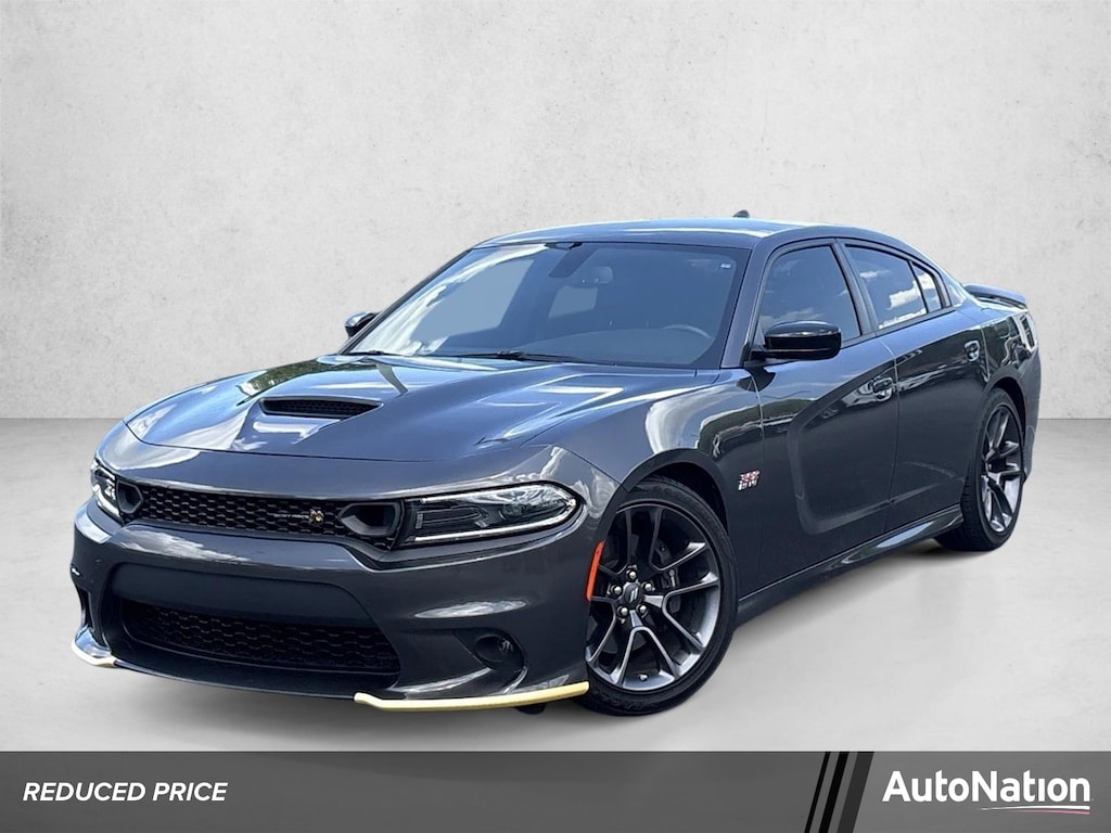 Used 2023 Dodge Charger Scat Pack Sedan