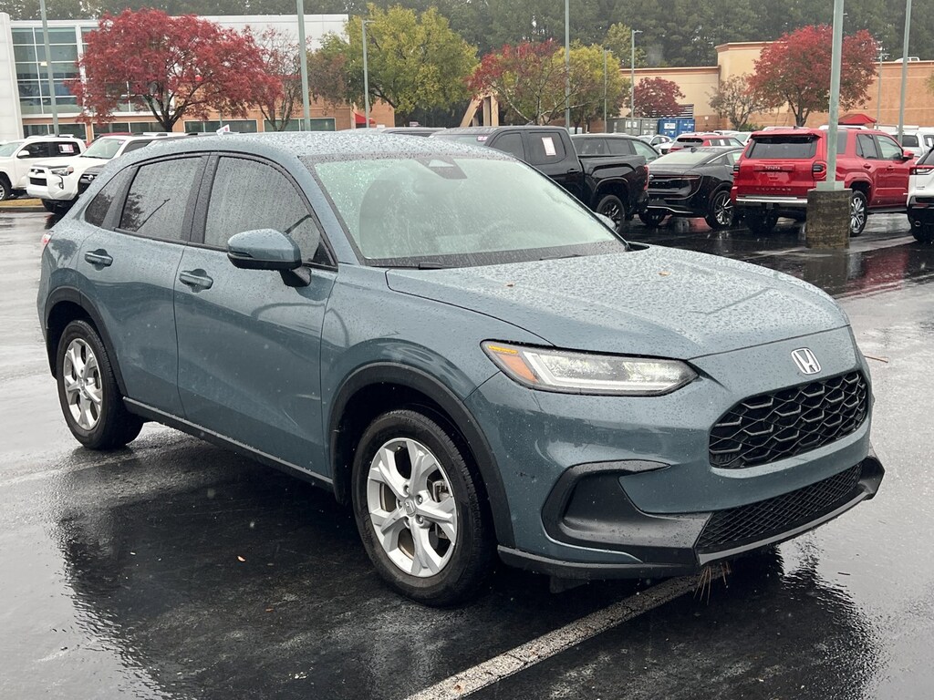 Used 2023 Honda HR-V LX 2WD SUV