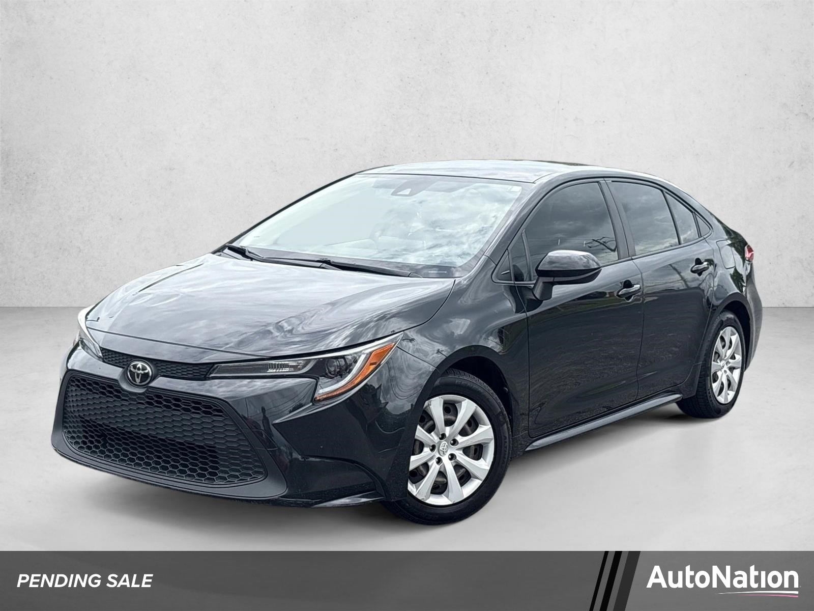 2020 Toyota Corolla LE AT's photo
