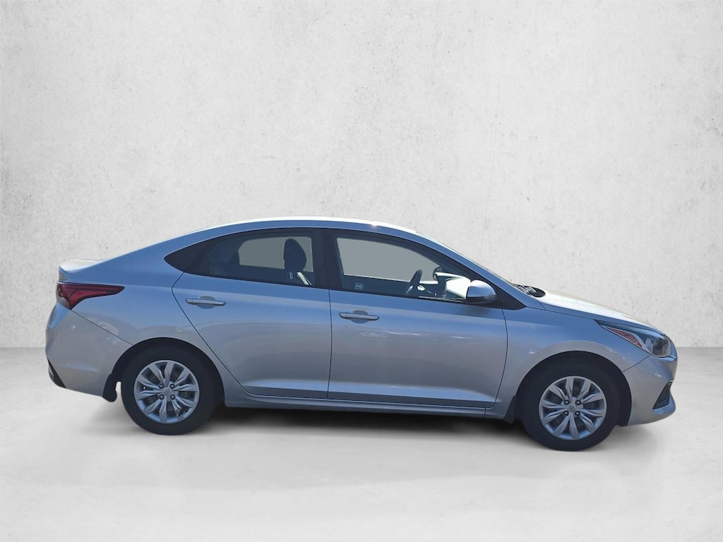 Used 2019 Hyundai Accent SE Sedan