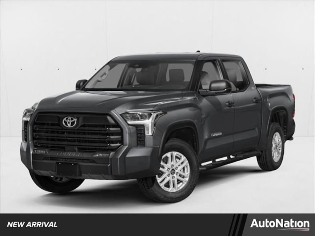 Certified 2026 Toyota Tundra SR5 Truck CrewMax