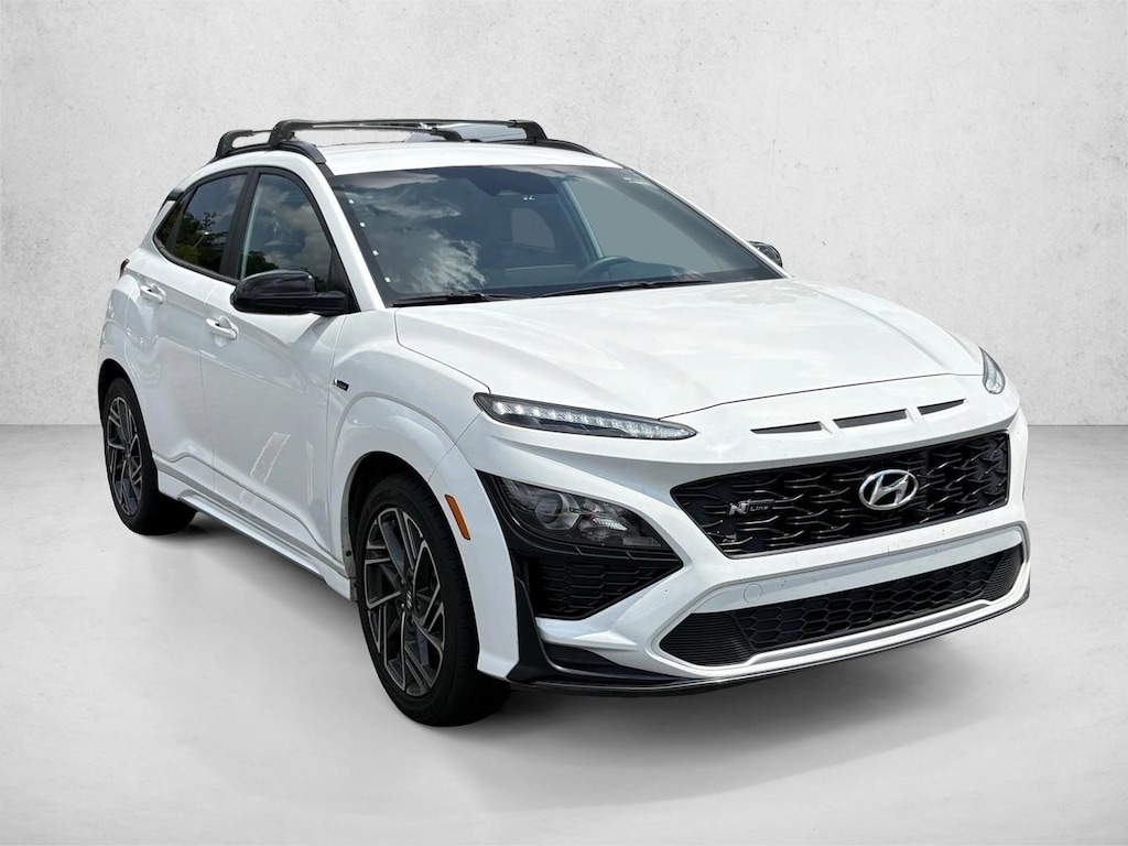 Used 2022 Hyundai Kona N Line SUV