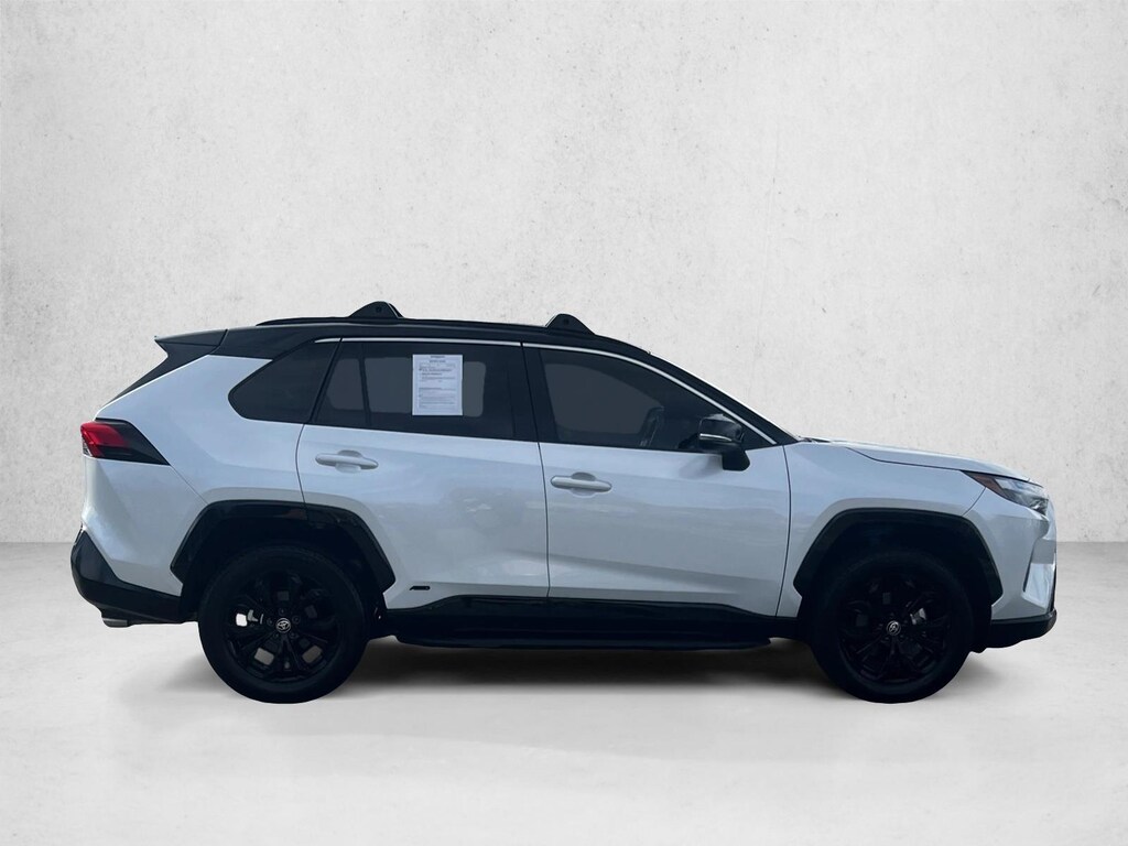 Certified 2025 Toyota RAV4 Hybrid XSE SUV