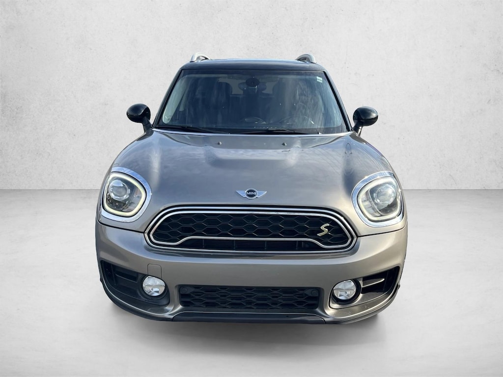 Used 2018 MINI Countryman Cooper S E SUV