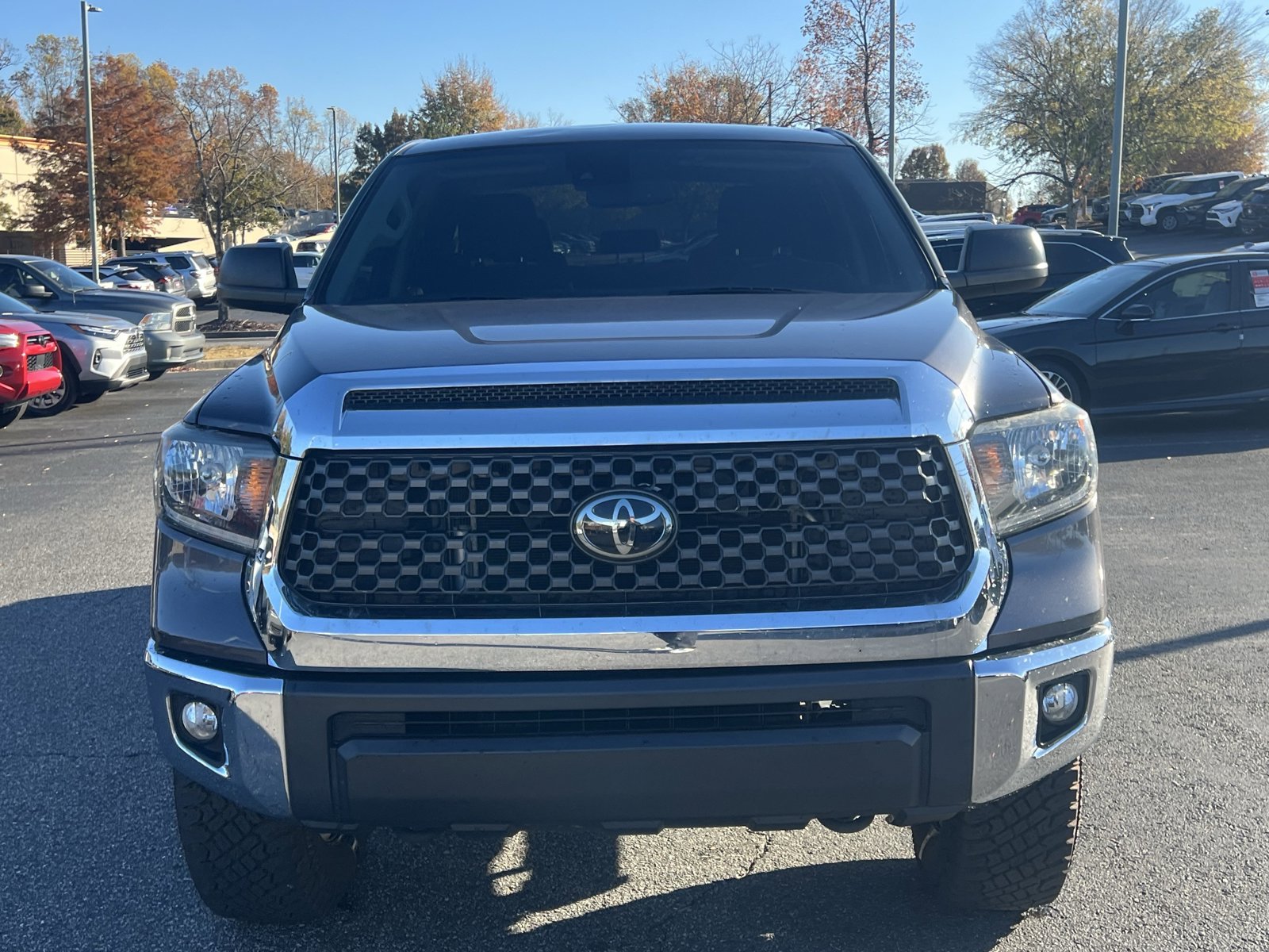2021 Toyota Tundra SR5 CrewMax photo 2